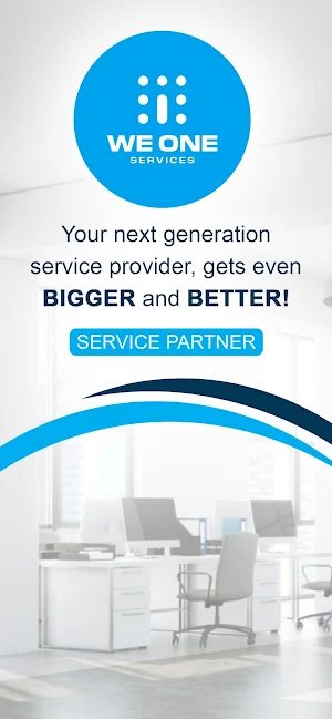 We One Partner Screenshot 0