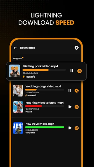 Y2 Mate Mp3 & Video Downloader Screenshot 2