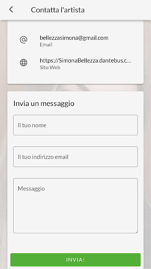 Simona Bellezza Screenshot 2