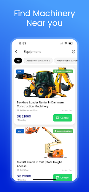 Equipsouq Screenshot 3