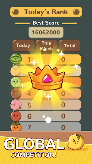 Fruit Merge Master Screenshot 0