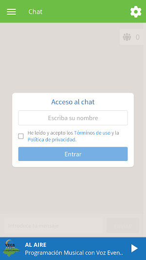 Estéreo VECA Screenshot 2