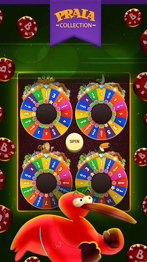 Jeri Video Bingo Screenshot 1