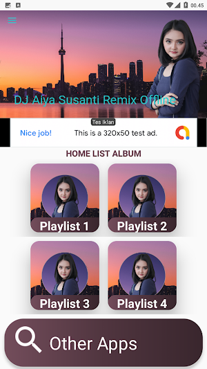 DJ Aiya Susanti Remix Offline Screenshot 2