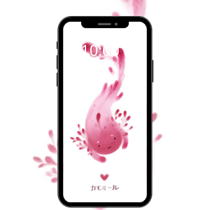 Axolotl Wallpapers Screenshot 2