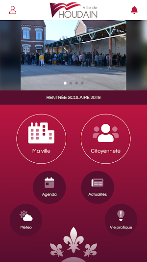 Ville de Houdain Screenshot 0