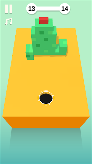 Cube Hole Feel Screenshot 1