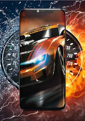 Super Cars Wallpaper Screenshot 3
