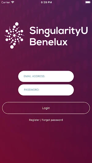 SingularityU Benelux Screenshot 0