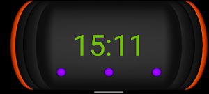 Alarm clock aknannvi Screenshot 1