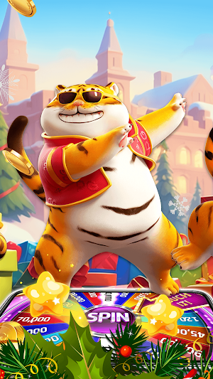 Happy Birthday Tiger Screenshot 1