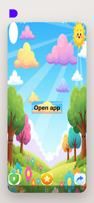 শিশু শিক্ষা বই kids learning Screenshot 0