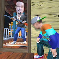 Scary Neighbor: Prank Games 3D