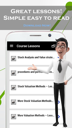 Buy Stocks Full Course! Value Stock Analysis Guide Screenshot 1