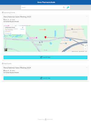 Alora Pharmaceuticals Screenshot 3