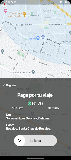 MaximCar Screenshot 3