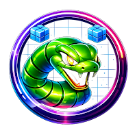 Neon Snake Strike Offline Play