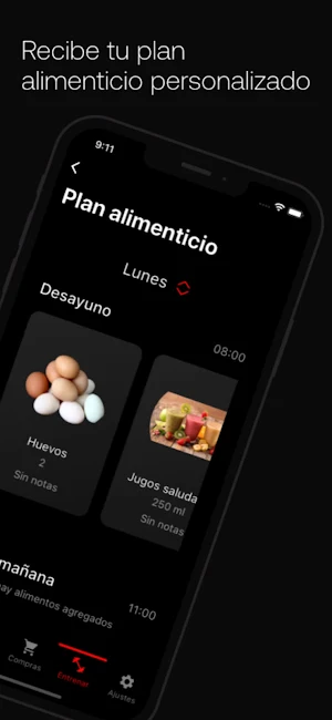 Impacto Gym Screenshot 3