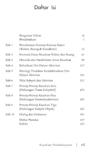 Kuadran Pembelajaran Waktu Screenshot 1