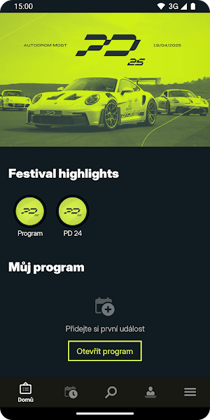 PD App Screenshot 0