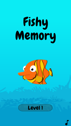 Fishy Memory Screenshot 0