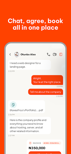 AbegEppMe Screenshot 2