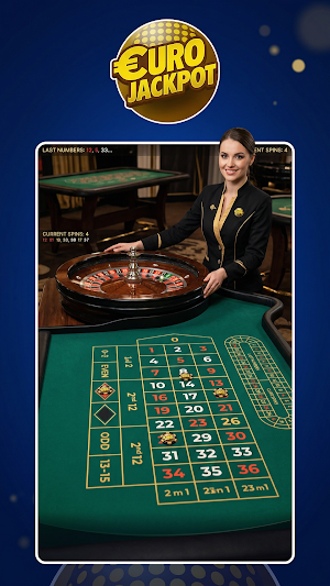 Eurojackpot Screenshot 3