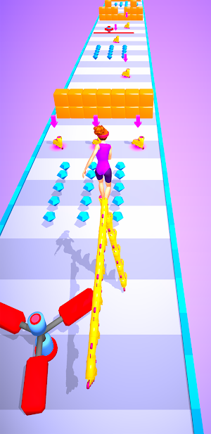 Fancy Rollers Screenshot 1