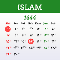 Kalender Islam Indonesia 1444