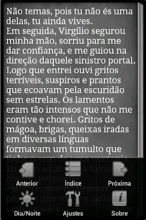 A Divina Comédia - Inferno Screenshot 3
