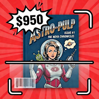 Comic Book Value Scanner : cID