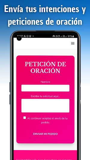El Santo Rosario en Audio Screenshot 3