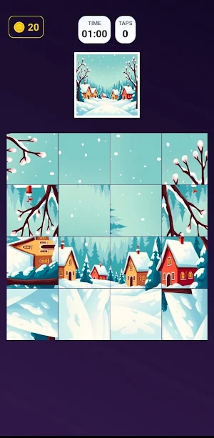 Mind Rotate: Tile Puzzle Screenshot 2