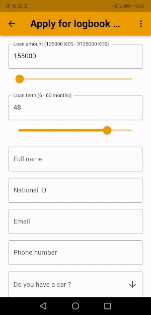 Africas Leasing Screenshot 2