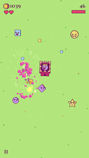 Game Of Shapes Screenshot 2