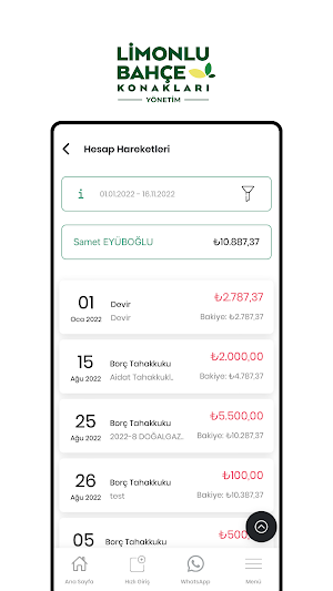Limonlu Bahçe Screenshot 1