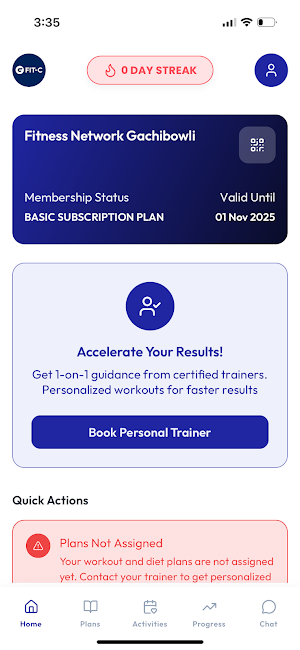 Fit-C Screenshot 0
