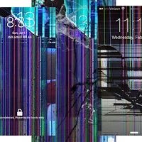 Broken Screen Wallpaper HD