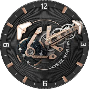 Ulysse Nardin Freak One Screenshot 1