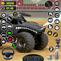 Monster Truck Derby Demolition