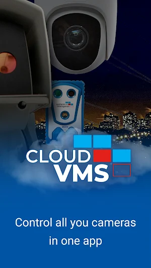 SWI Cloud VMS Screenshot 0