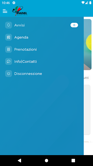 Padel Centro Italia Screenshot 1