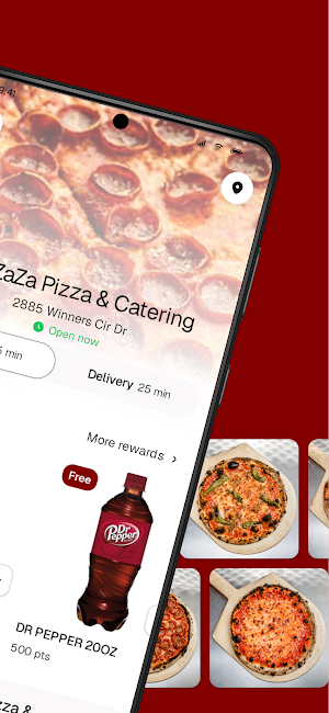OG Zaza Pizza Screenshot 1