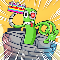 Rainbow - Survival Tower Craft