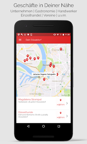 Dein Düsseldorf Screenshot 3
