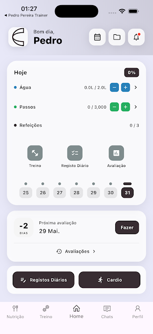 Consigo Screenshot 2