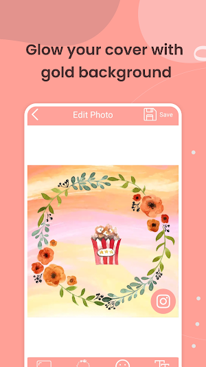 Highlight Story Cover For Instagram Screenshot 1