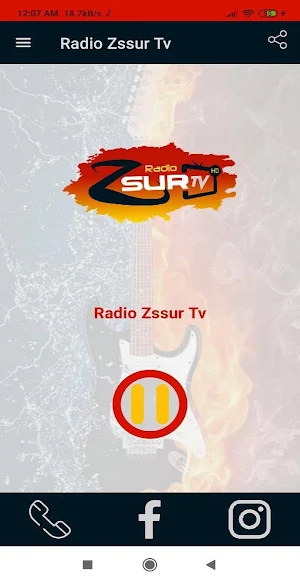 Radio Zssur Tv Screenshot 2