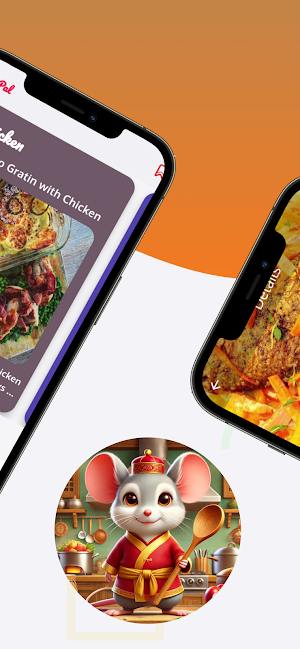 CookPal Screenshot 1