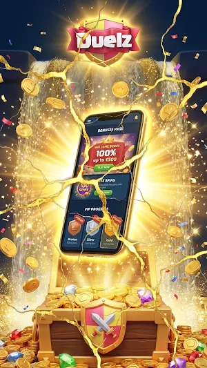 Duelz Casino Screenshot 3